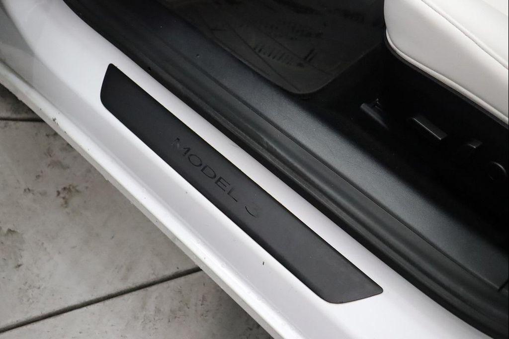 used 2023 Tesla Model 3 car, priced at $23,490