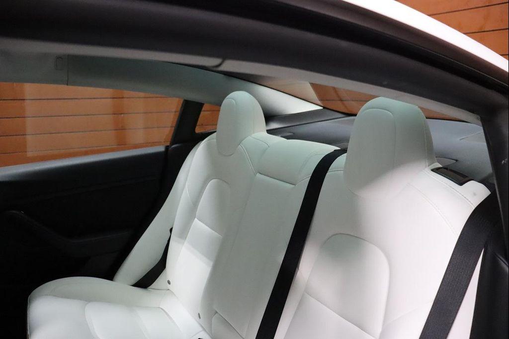 used 2023 Tesla Model 3 car, priced at $23,490