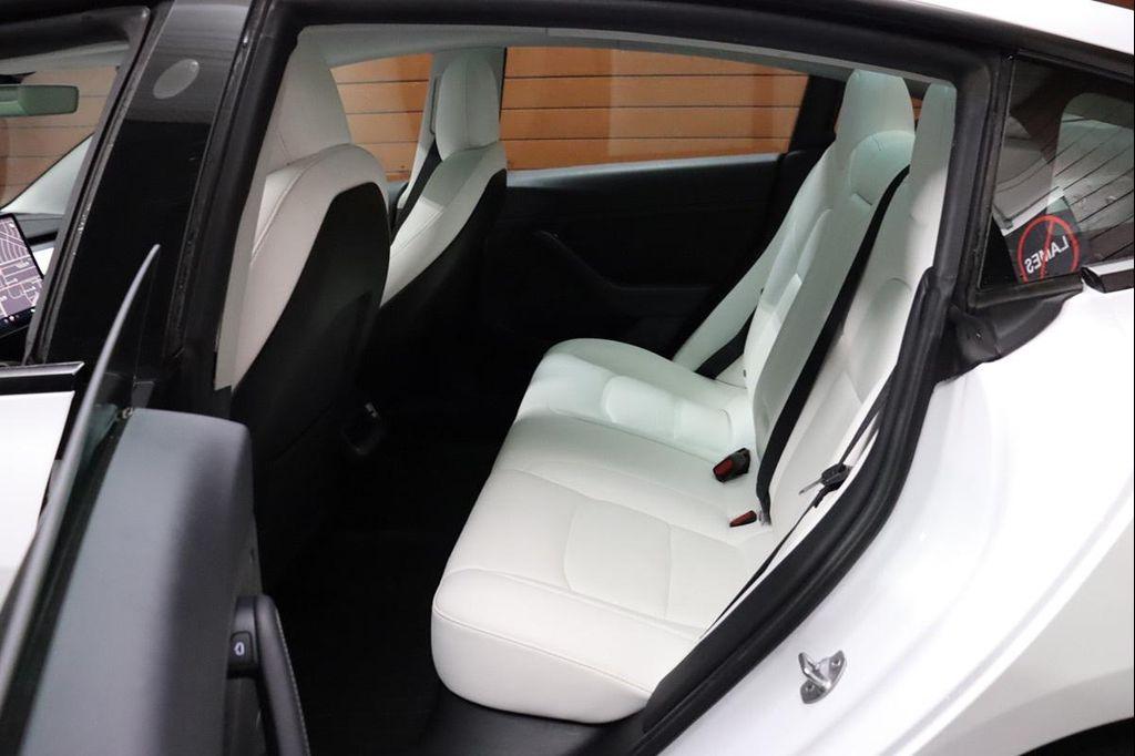 used 2023 Tesla Model 3 car, priced at $23,490