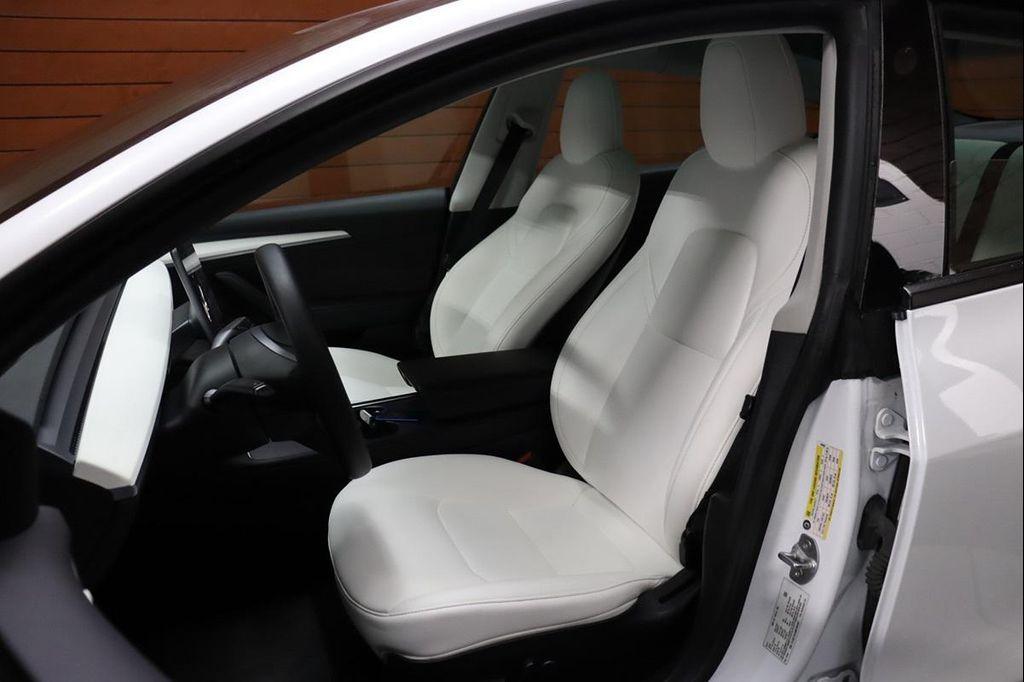 used 2023 Tesla Model 3 car, priced at $23,490