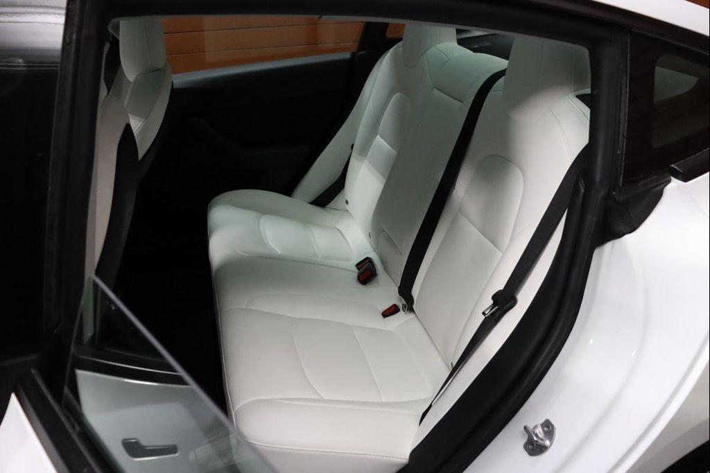 used 2023 Tesla Model 3 car, priced at $23,490