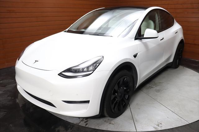 used 2022 Tesla Model Y car, priced at $31,990