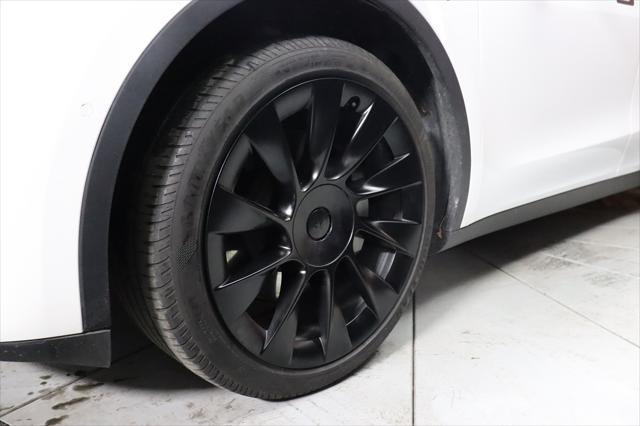 used 2022 Tesla Model Y car, priced at $31,990