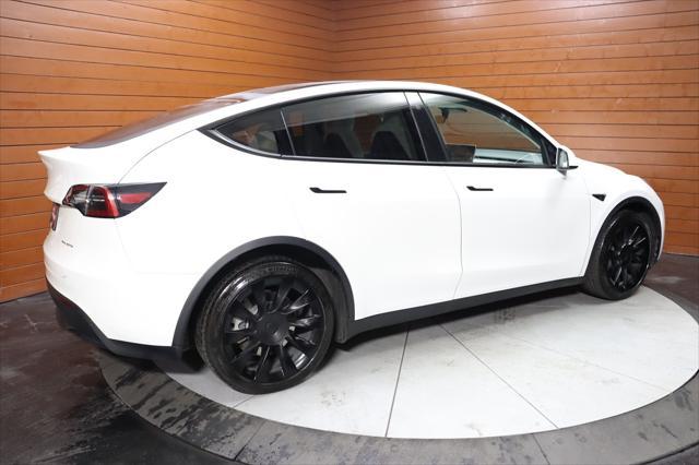 used 2022 Tesla Model Y car, priced at $31,990