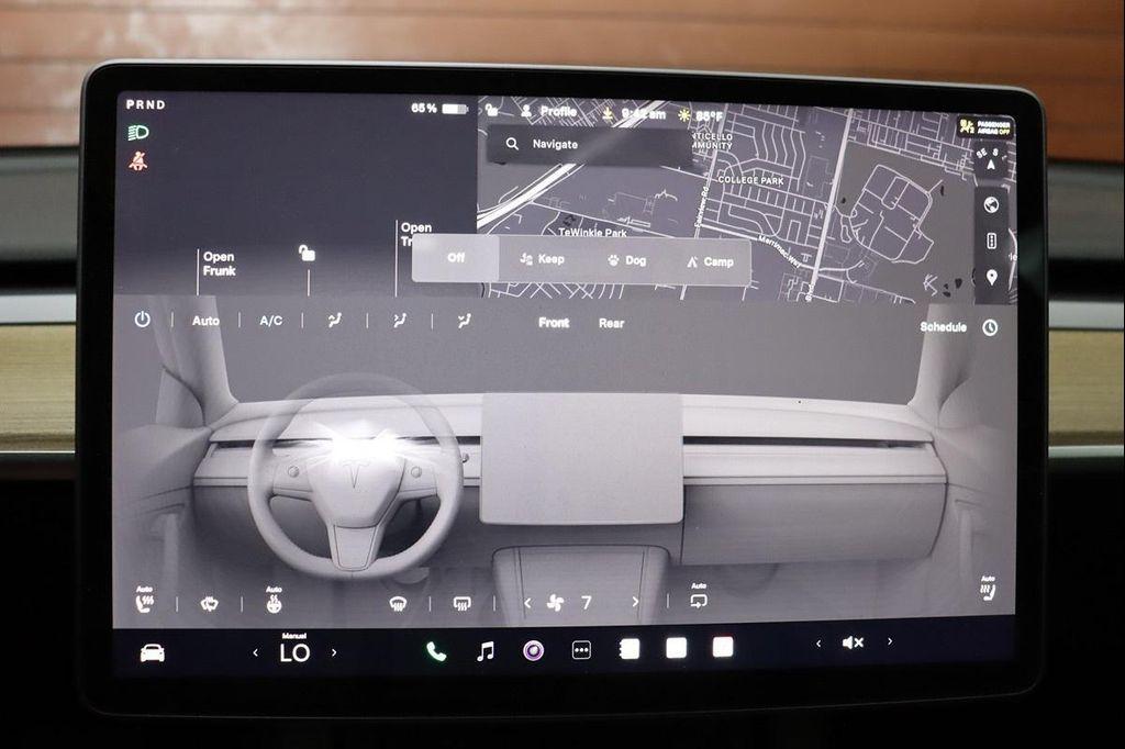 used 2022 Tesla Model 3 car, priced at $18,990