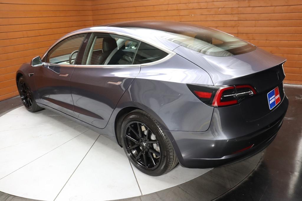 used 2020 Tesla Model 3 car, priced at $26,990