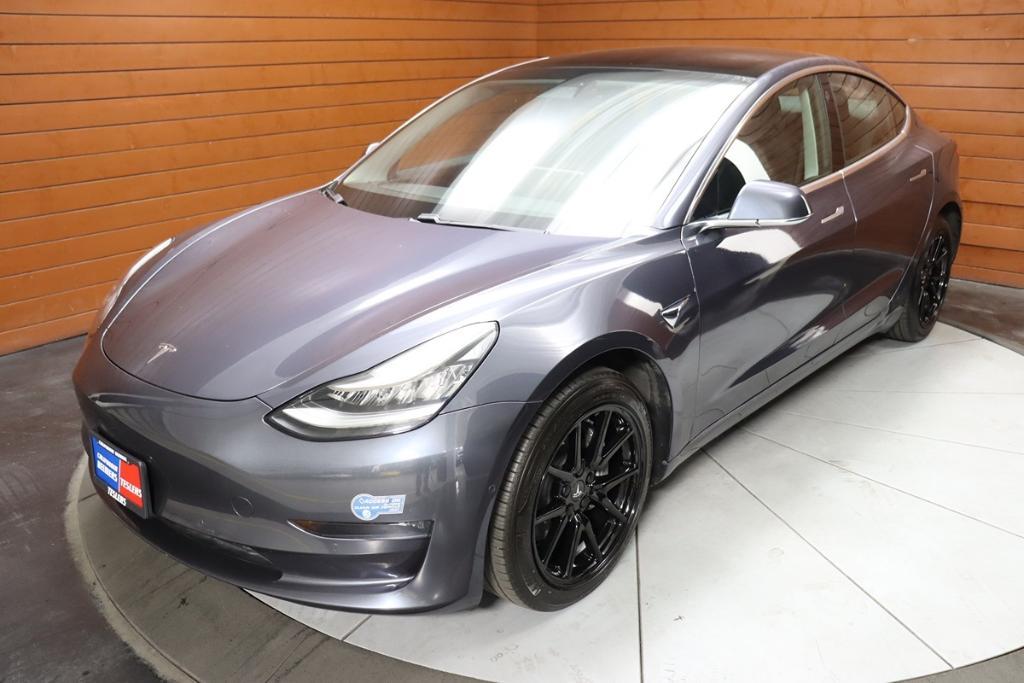used 2020 Tesla Model 3 car, priced at $26,990