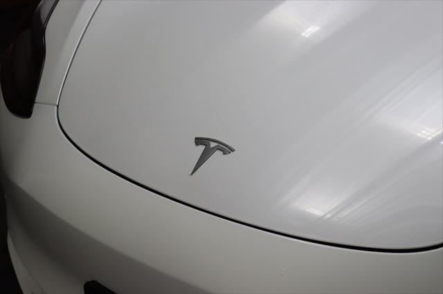 used 2021 Tesla Model 3 car, priced at $20,590