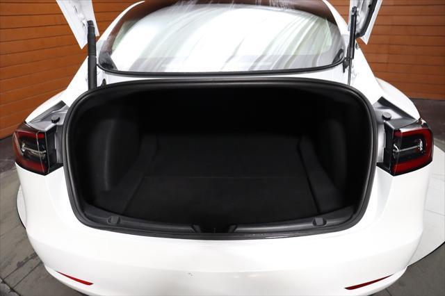 used 2021 Tesla Model 3 car, priced at $20,590