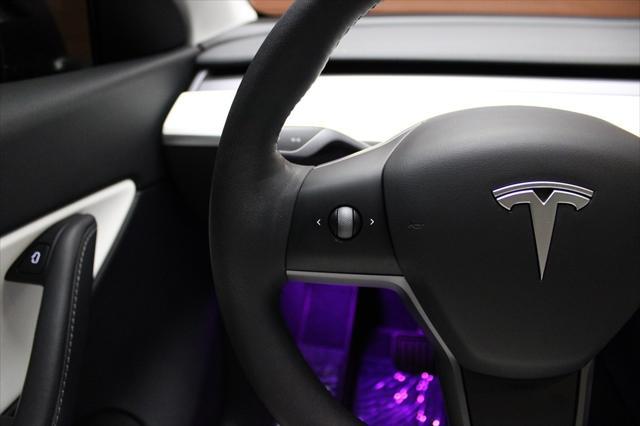 used 2021 Tesla Model Y car, priced at $25,990