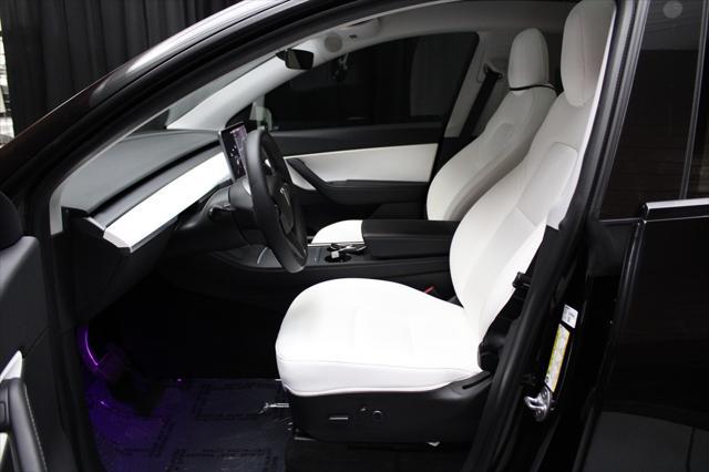 used 2021 Tesla Model Y car, priced at $25,990