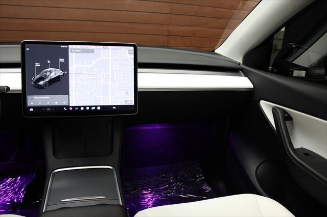 used 2021 Tesla Model Y car, priced at $25,990