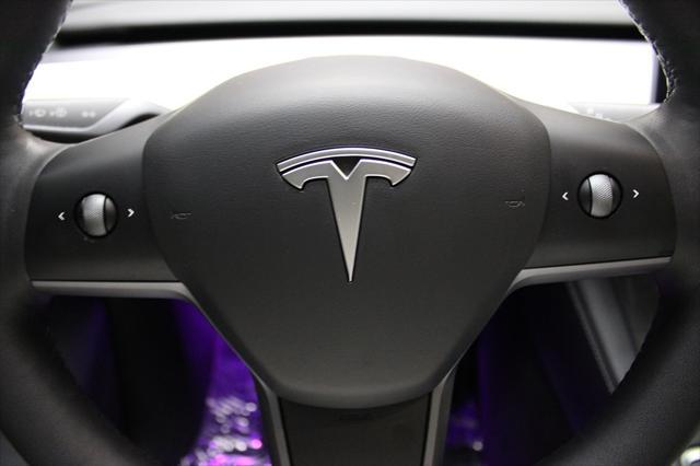 used 2021 Tesla Model Y car, priced at $25,990