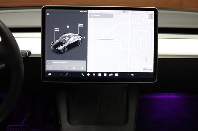 used 2021 Tesla Model Y car, priced at $25,990