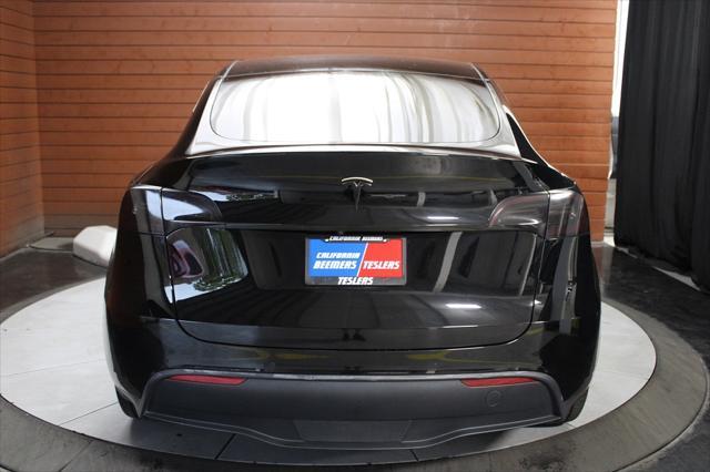 used 2021 Tesla Model Y car, priced at $25,990
