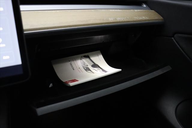 used 2022 Tesla Model Y car, priced at $27,490