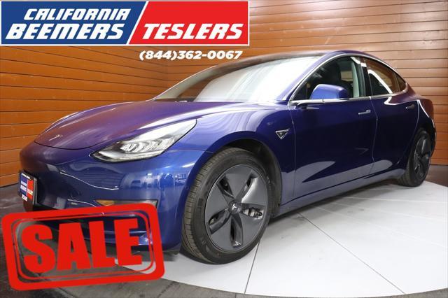 used 2020 Tesla Model 3 car, priced at $25,990