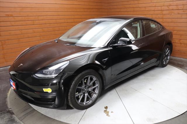 used 2021 Tesla Model 3 car, priced at $26,990