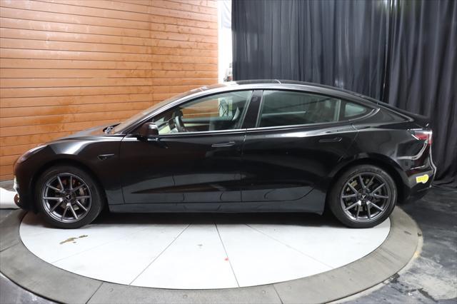 used 2021 Tesla Model 3 car, priced at $26,990