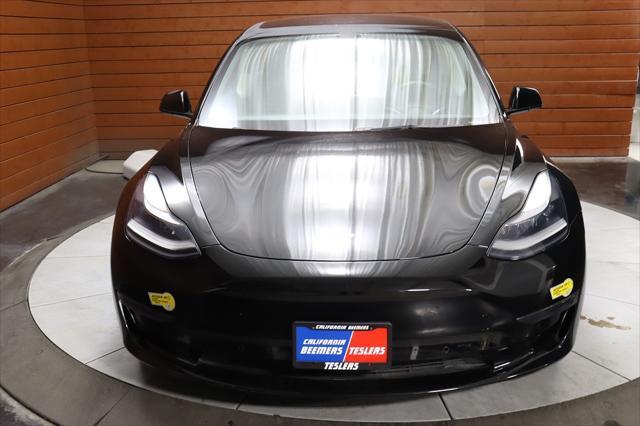 used 2021 Tesla Model 3 car, priced at $26,990