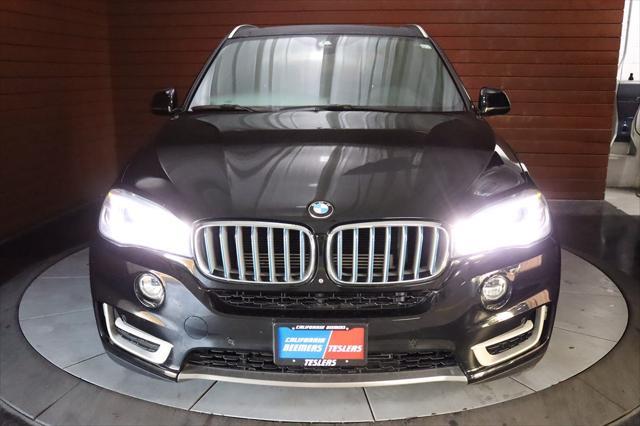 used 2018 BMW X5 eDrive car, priced at $23,990
