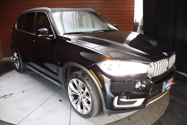 used 2018 BMW X5 eDrive car, priced at $23,990