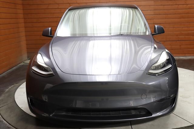 used 2022 Tesla Model Y car, priced at $30,490