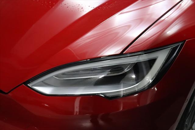 used 2022 Tesla Model S car, priced at $57,990