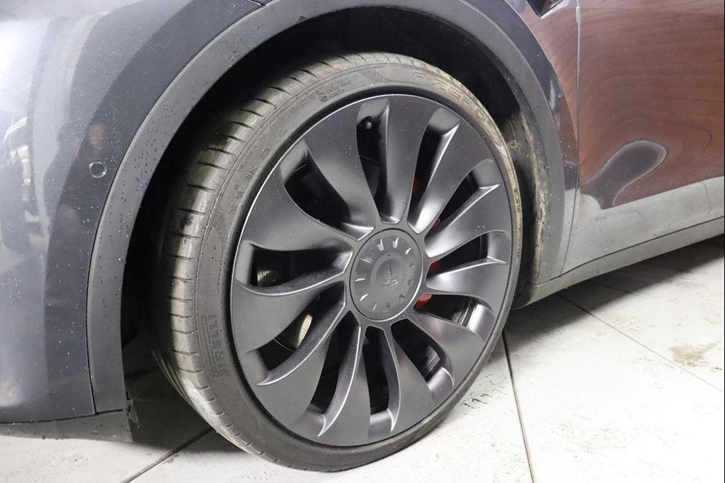 used 2022 Tesla Model Y car, priced at $27,490