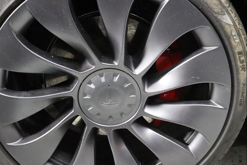 used 2022 Tesla Model Y car, priced at $27,490