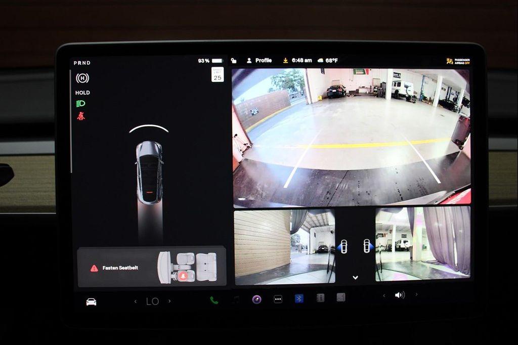 used 2022 Tesla Model Y car, priced at $27,490