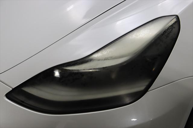 used 2021 Tesla Model 3 car, priced at $20,990