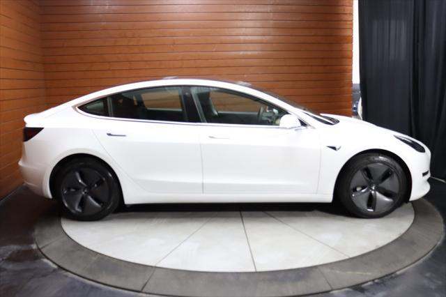 used 2021 Tesla Model 3 car, priced at $20,990