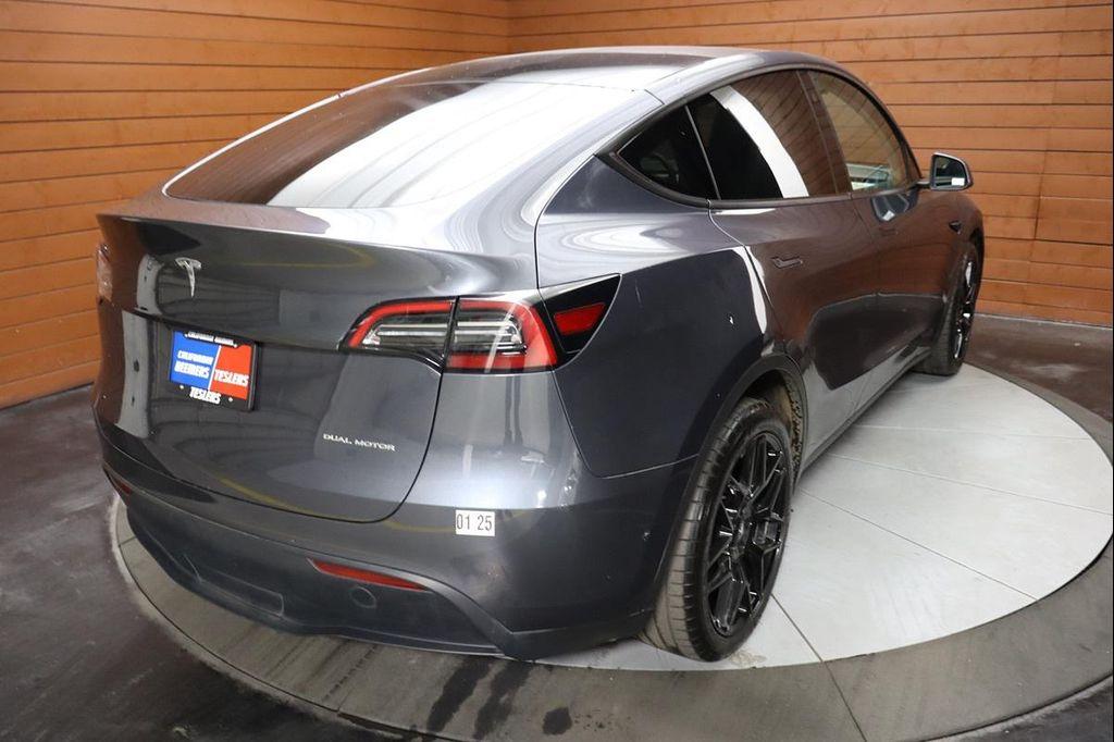 used 2023 Tesla Model Y car, priced at $28,990