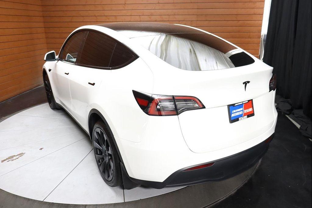 used 2022 Tesla Model Y car, priced at $26,990