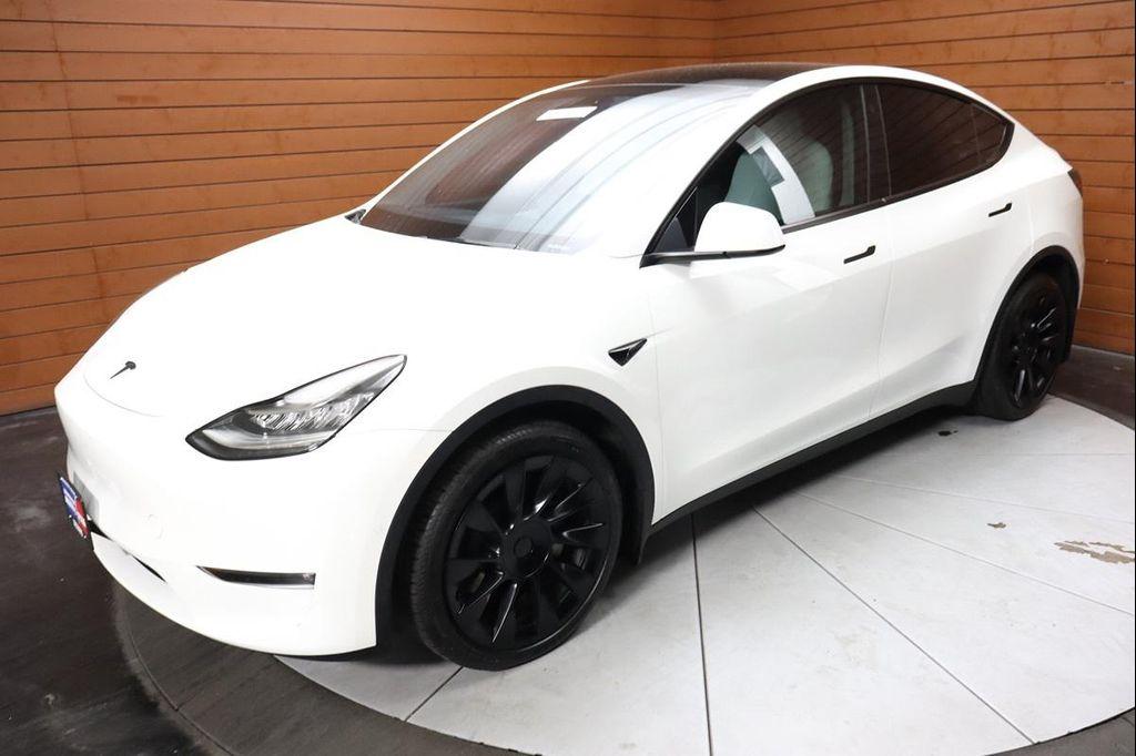 used 2022 Tesla Model Y car, priced at $26,990