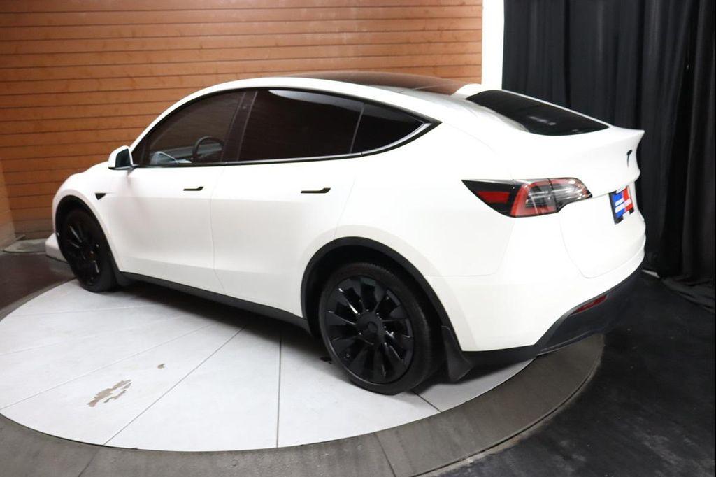 used 2022 Tesla Model Y car, priced at $26,990