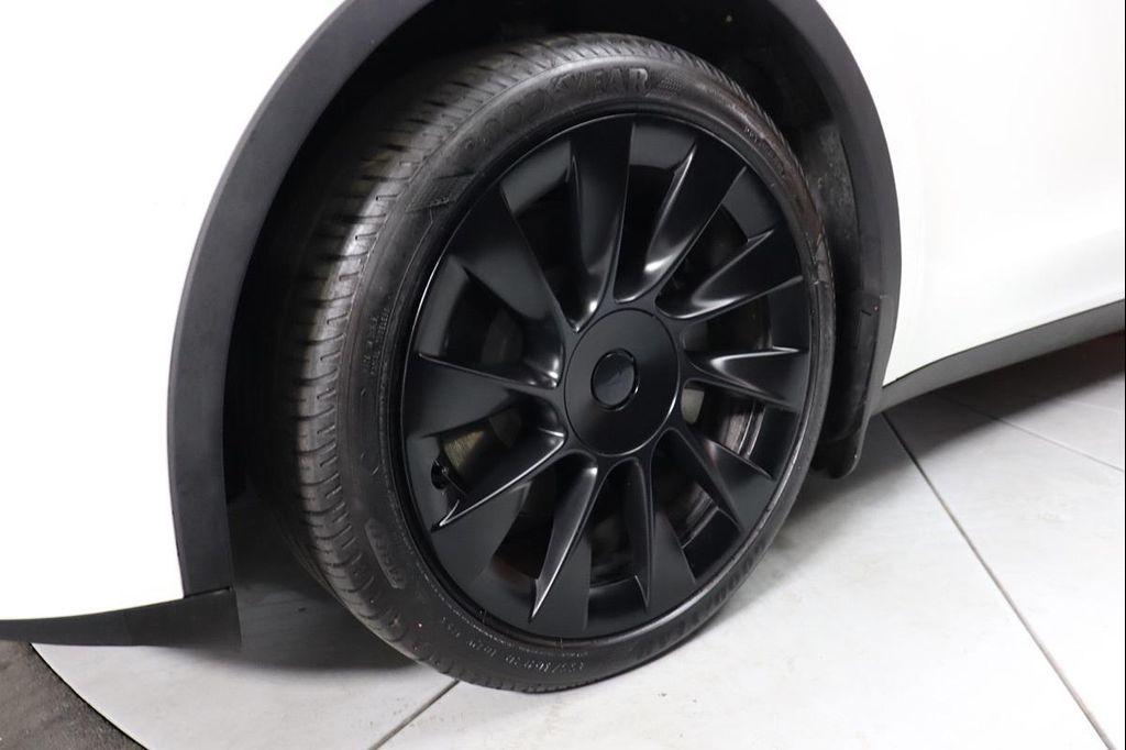 used 2022 Tesla Model Y car, priced at $26,990