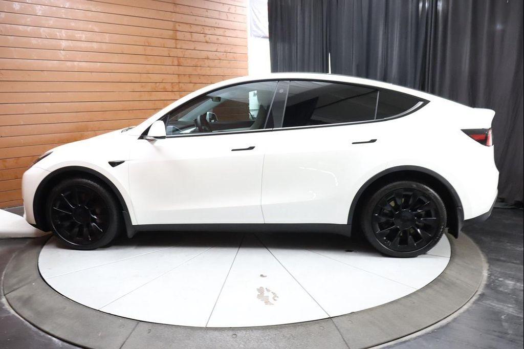 used 2022 Tesla Model Y car, priced at $26,990