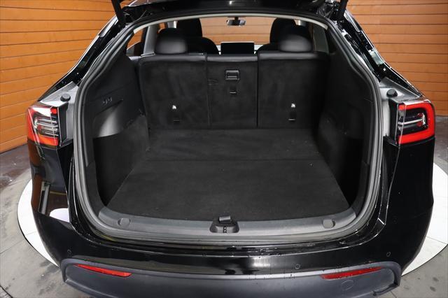 used 2020 Tesla Model Y car, priced at $25,990