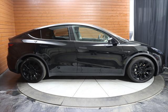 used 2020 Tesla Model Y car, priced at $25,990