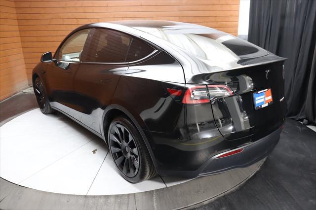 used 2020 Tesla Model Y car, priced at $25,990