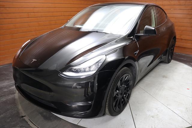 used 2020 Tesla Model Y car, priced at $25,990
