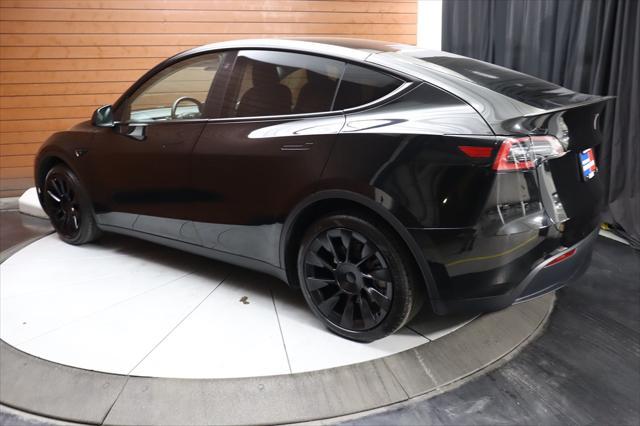 used 2020 Tesla Model Y car, priced at $25,990