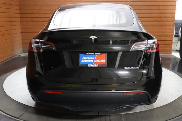 used 2020 Tesla Model Y car, priced at $25,990