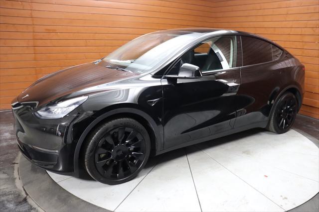 used 2020 Tesla Model Y car, priced at $25,990