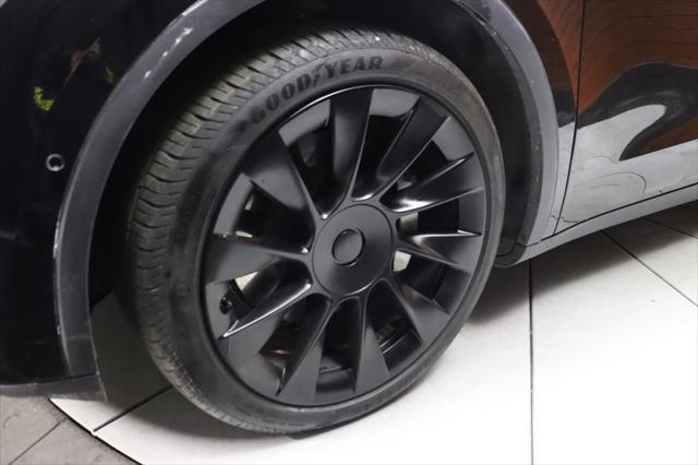 used 2020 Tesla Model Y car, priced at $25,990