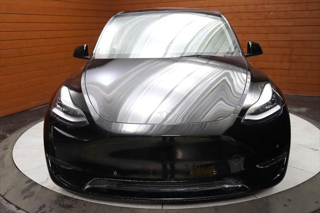 used 2020 Tesla Model Y car, priced at $25,990