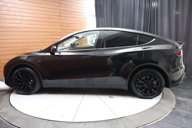 used 2020 Tesla Model Y car, priced at $25,990