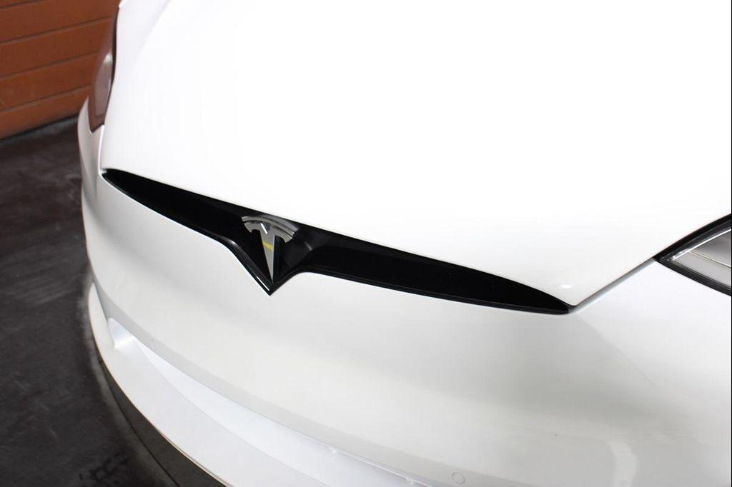 used 2022 Tesla Model X car, priced at $60,990